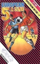 European Five-a-Side (1988)(Silverbird Software) Rom